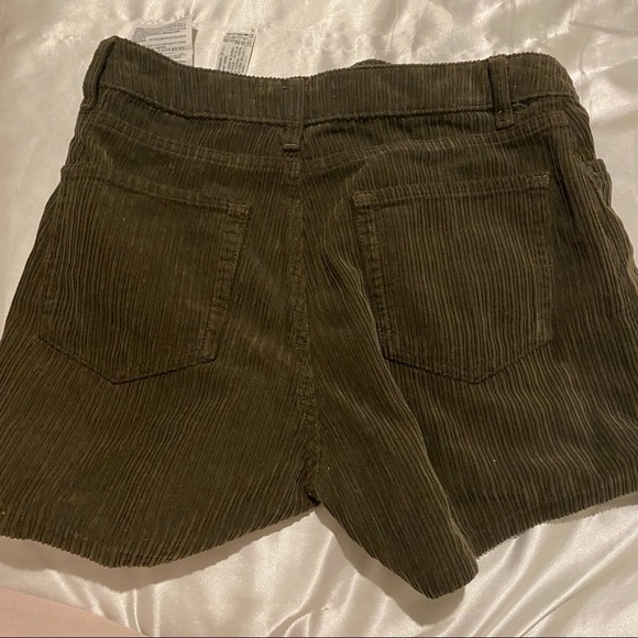 Zara brand new corduroy skort size XS - Picture 3 of 3